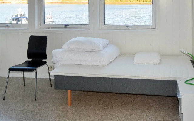 8 Person Holiday Home in Oksvoll