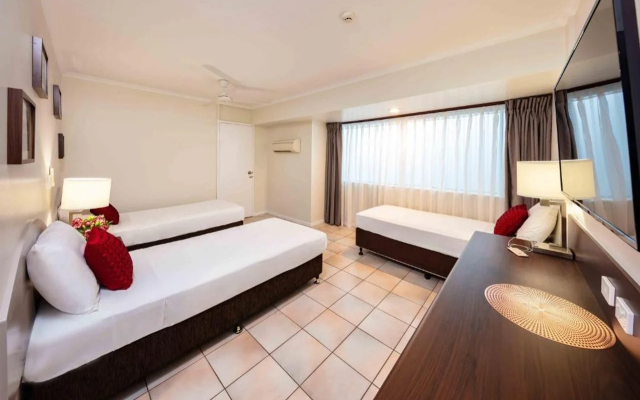 Hides Hotel Cairns