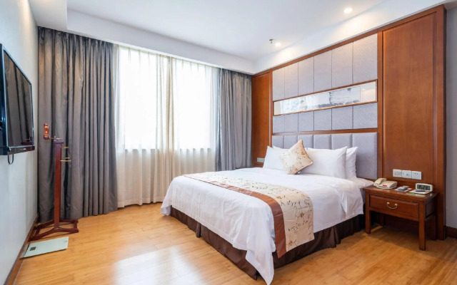 Fliport Garden Hotel Wuyishan