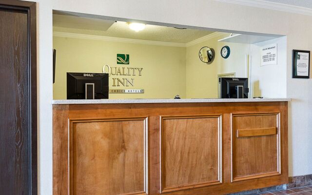 Comfort Inn Dahlgren