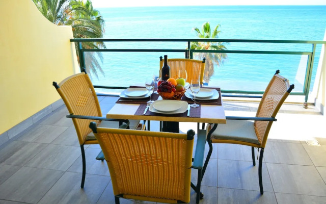 Atlantic view 1 - Apartment with ocean view & pool