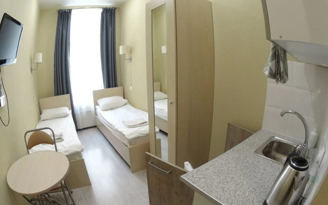 Аничков Бридж SyncotelHome