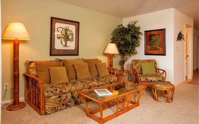 Maui Kamaole J-116 - 1 Br Condo