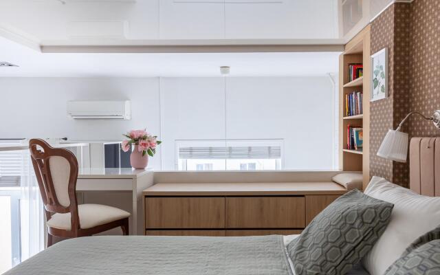 Апартаменты в центре Санкт-Петербурга на ул. Галерная, д. 26