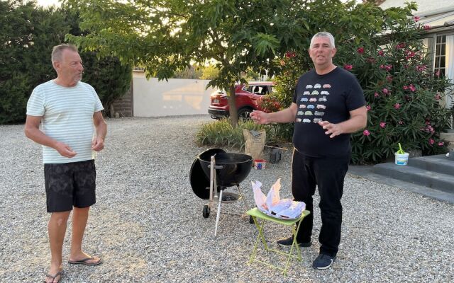 Aux Belles Vacances- Adult Only