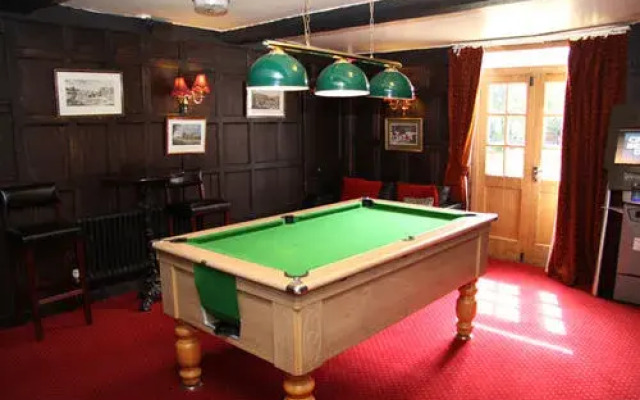 The Radnorshire Arms Hotel