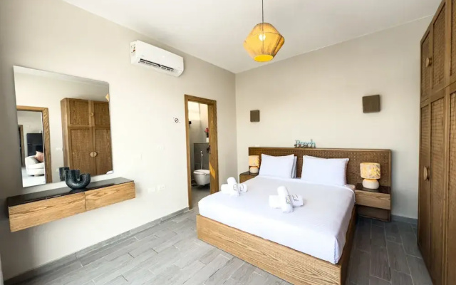 Elegance Serene 3 BDR Townhouse w / Private Pool @ Bali Gouna