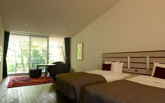 Hakone Highland Hotel