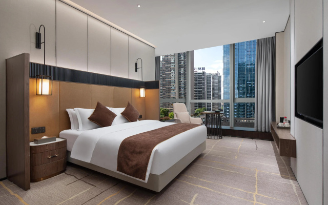 Wyndham Garden Guiyang – Guest Rooms – Guiyang