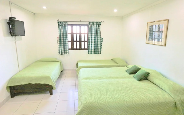 Aparthotel Los Pinos