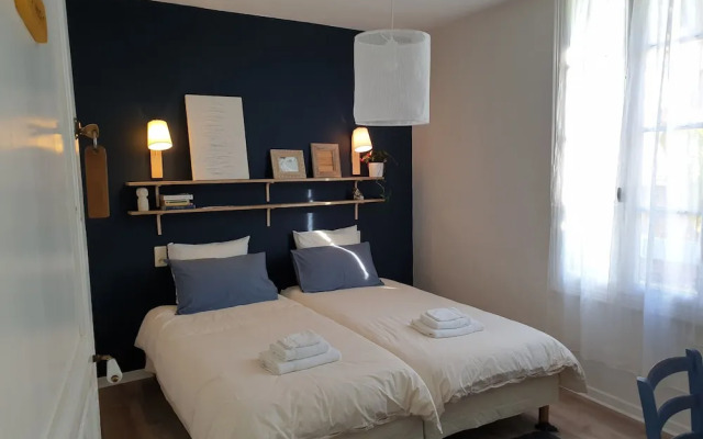 L'Abri Sous Roche - Chambres d'hôtes