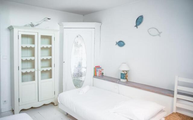 Frenchyhomes☆Arcachonnaisedecharme☆plage☆7pers