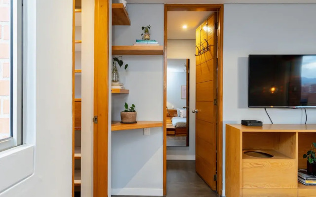 Apartamento Finisterre 801