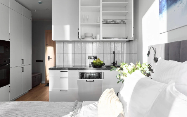 Апартаменты Петербурга на проспекте Энергетиков