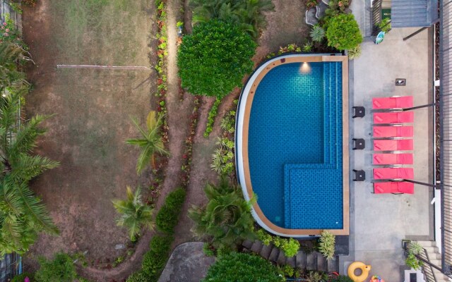 Private Pool Villa for Family & Friends