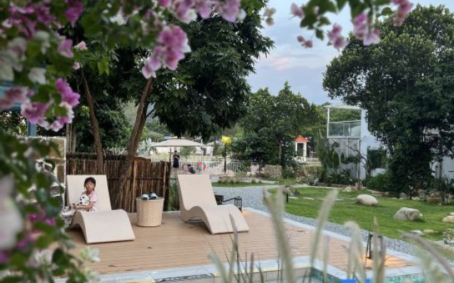 Luofushan Xingyue·Yunxi Beautiful Villa – Outside – Huizhou