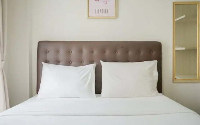 Elegant and Relaxing 1BR Asatti Apartment BSD