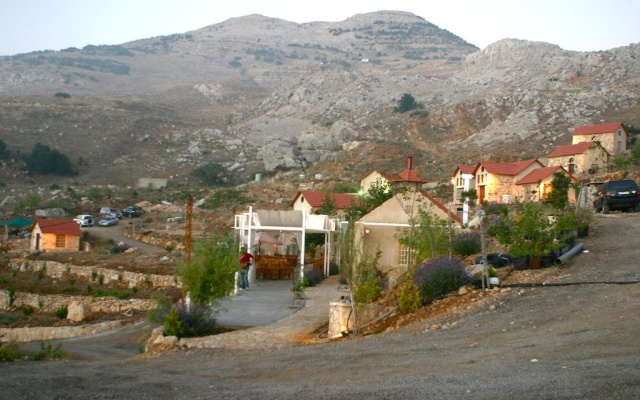 Soha Village resort