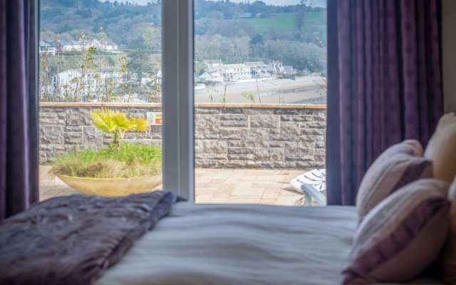 Beach View - 3 Bedroom Apartment - Saundersfoot
