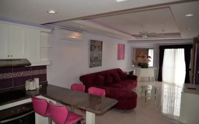 Jomtien Beach Condominium 3rd Floor apt