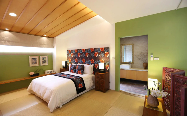 Memory Garden Villa