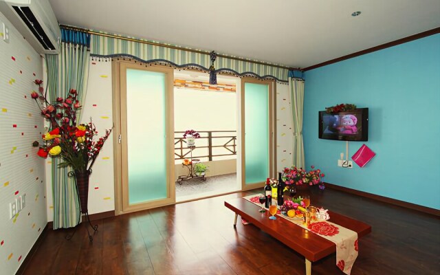 Pohang Super Natural Pension