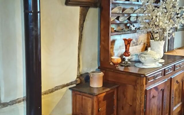 La Ferme de Montalibord - Le Gîte