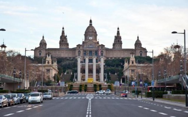 Trip Barcelona Spain
