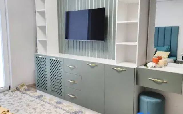 Zarafshan city apartment 34 Tashkent