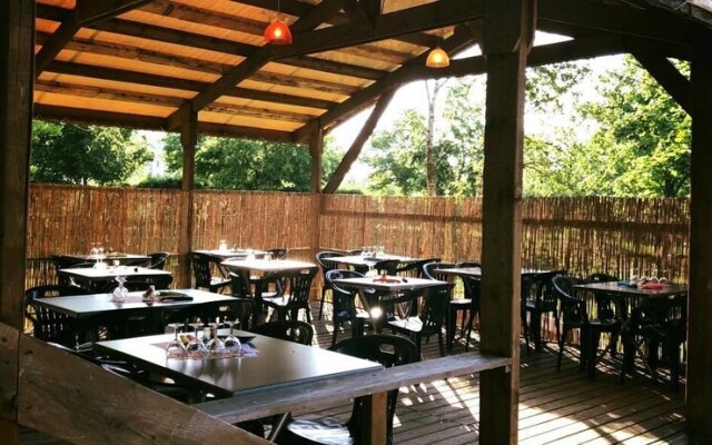 Camping d'Audinet - Résidence Toilée
