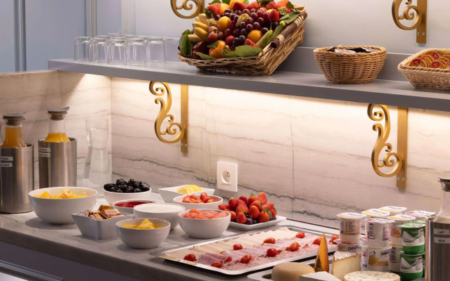 Mercure Paris La Sorbonne Saint Germain des Pres Hotel