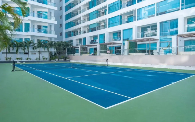 w Prestigious 2BR w Fantastic View in CTG