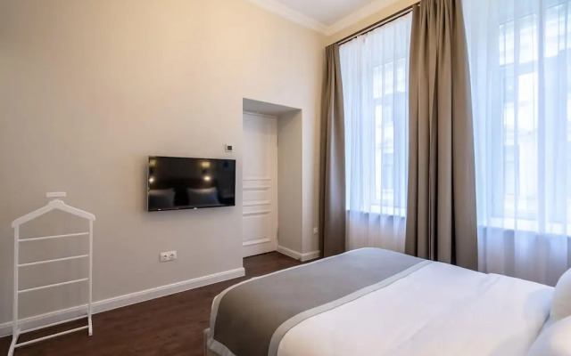 Tiflis Opera Aparthotel