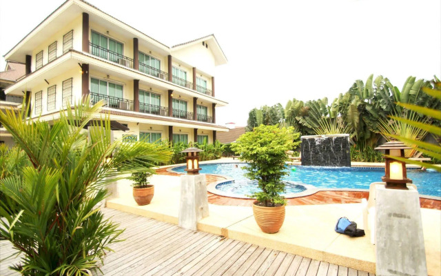 Diamond Park Inn Chiang Rai Resort