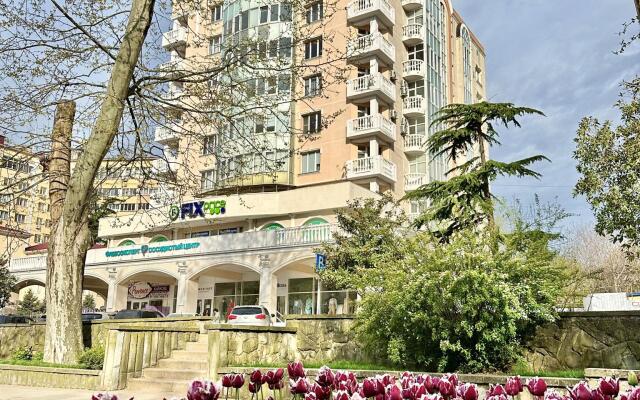 Апартаменты на улице на Карла Маркса 5