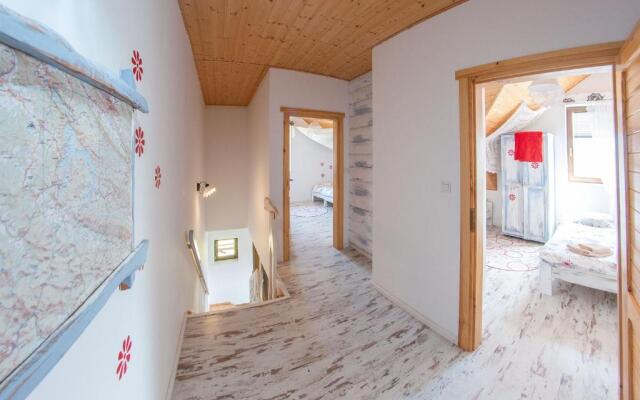 Chata w Bieszczadzie