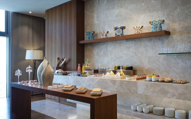 Istanbul Marriott  Sisli