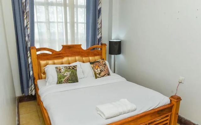 Lux Suites Fox Hills Apartments Nanyuki