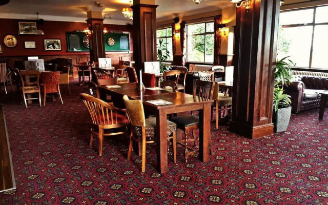 The Foley Arms Hotel Wetherspoon
