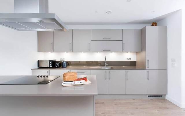 Stunning Contemporary 2br Apartment!
