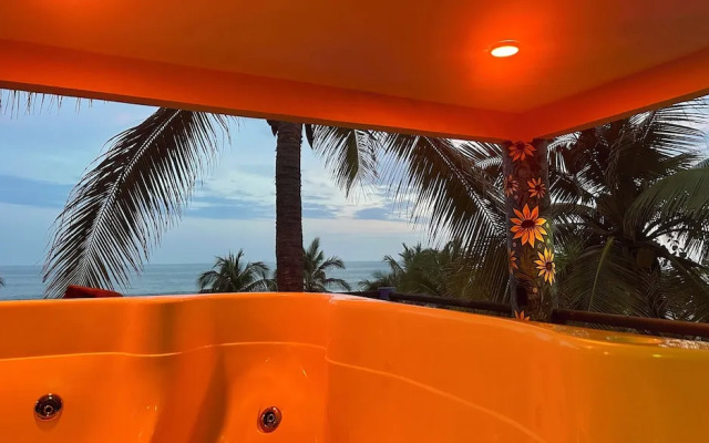 Beachfront Paradise Boutique Hotel