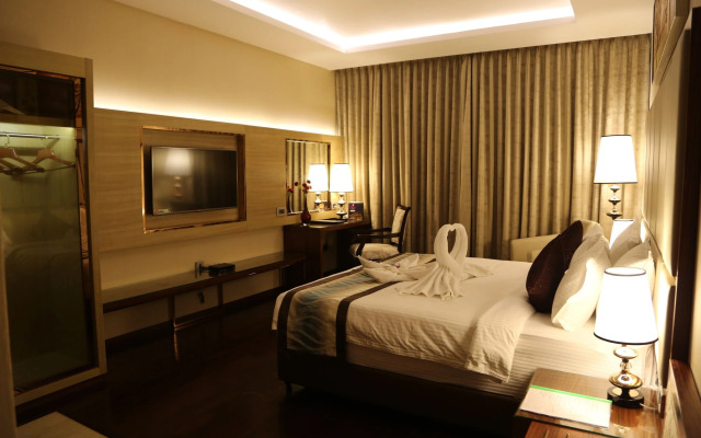 UVA Meridian bay resort and spa