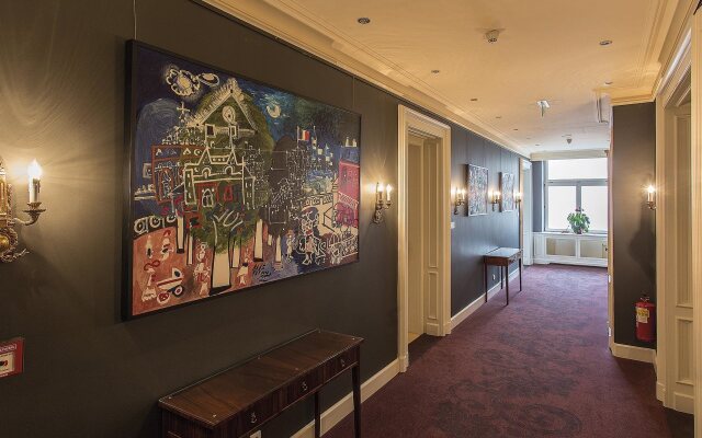 Le Palais Art Hotel Prague