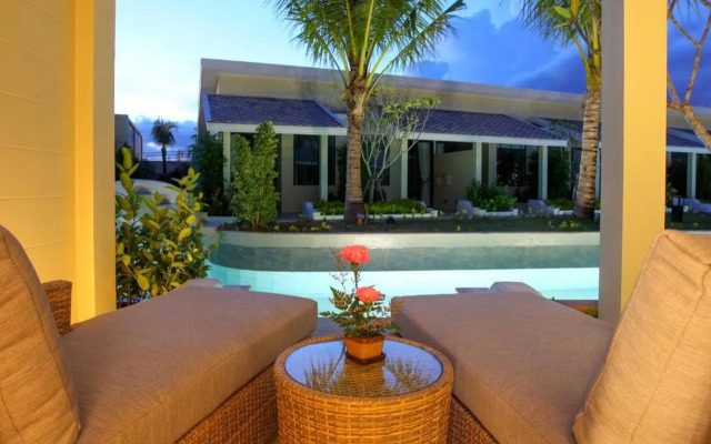 CRAFT Resort & Villas