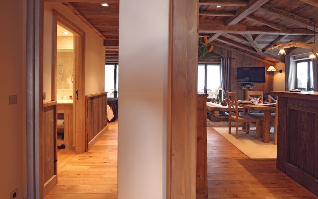 Appartements Le Coeur de Couchevel 1850