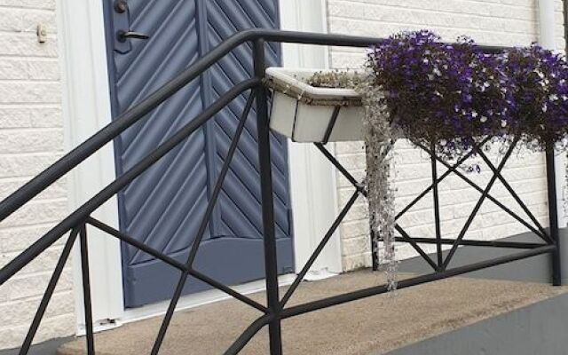 Vita Huset Hotell B&B Sölvesborg