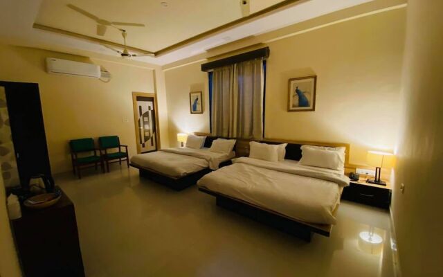 Hotel Kumkum Palace