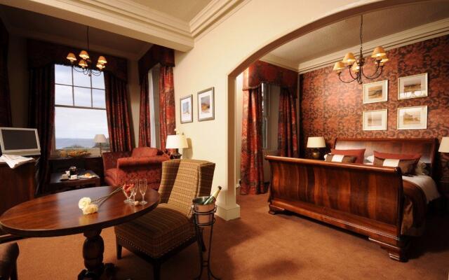 Stonefield Castle Hotel