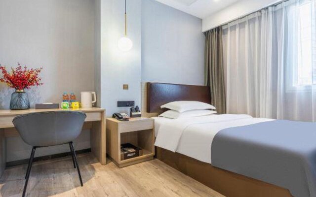 Gya Wuxi Hubin Commercial Street Taihu Scenic Area