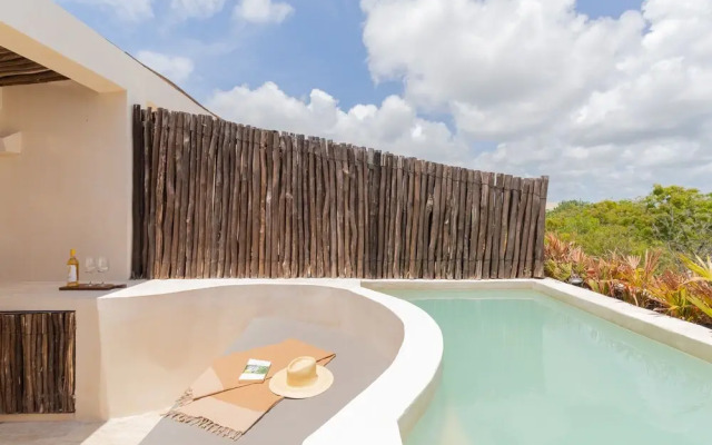 Bungalos Village 225 By Lockey